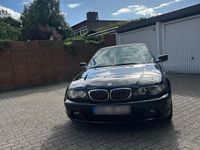 Second-hand BMW 325 192 CP (141 kW) 2004 Negru Coupe