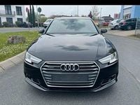 Gebraucht Audi A4 S-Line 190 PS (139 kW) 2016 Schwarz Kombi