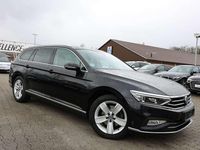 Gebraucht VW Passat Elegance 150 PS (110 kW) 2019 Schwarz Kombi