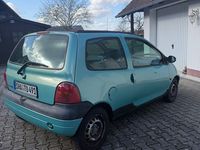 Gebraucht Renault Twingo 58 PS (42 kW) 1998 Blau Kleinwagen