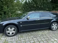 Gebraucht Chrysler 300C Touring 340 PS (250 kW) 2005 Schwarz Kombi