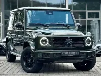 Gebraucht Mercedes G400 330 PS (242 kW) 2021 Grün SUV