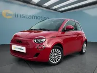 Gebraucht Fiat 500e 2024 Rot