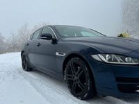 gebraucht Jaguar XE 20d 180PS Portfolio Automatik Portfolio