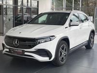 Gebraucht Mercedes EQA250 AMG 139 kW (190 PS) 2021 Weiß SUV
