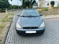 Gebraucht Ford Focus 100 PS (73 kW) 2004 Grau Kleinwagen