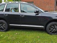 Gebraucht Porsche Cayenne S 340 PS (250 kW) 2004 Schwarz SUV