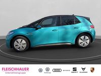 Gebraucht VW ID.3 Pro 150 kW (204 PS) 2021 Gruen Kleinwagen