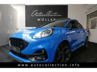 Gebraucht Ford Puma ST 159 PS (116 kW) 2024 Vasttrafik blue SUV