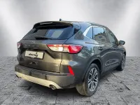 Gebraucht Ford Kuga Titanium X 224 PS (164 kW) 2021 Grau SUV