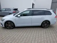 Gebraucht VW Golf VII Sport 184 PS (135 kW) 2017 Weiß Kombi