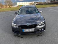 Gebraucht BMW 330 252 PS (185 kW) 2018 Kombi
