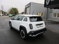 Neu Renault 4 E-Tech Evolution 89 kW (122 PS) 2025 Weiß SUV