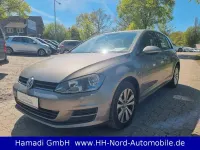 Second-hand VW Golf VII Trendline 110 CP (80 kW) 2015 Gri Berlinǎ