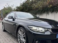 Gebraucht BMW 420 M Sport 190 PS (139 kW) 2018 Schwarz Coupé