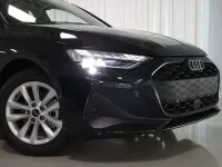 Neu Audi A3 150 PS (110 kW) 2025 Schwarz Limousine