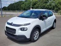 Gebraucht Citroën C3 Feel 68 PS (50 kW) 2018 Weiß Kleinwagen
