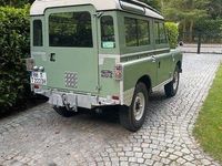 Gebraucht Land Rover 3 64 PS (47 kW) 1977 Grün SUV