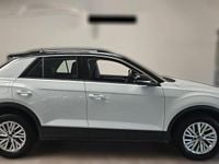 Gebraucht VW T-Roc Life 150 PS (110 kW) 2022 Weiß metallic SUV