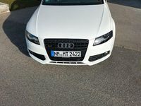 Gebraucht Audi A4 S-Line 239 PS (175 kW) 2010 Weiß Kombi