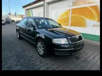 Gebraucht Skoda Superb 140 PS (102 kW) 2008 Limousine