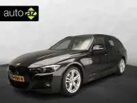 Gebraucht BMW 320 M Sport 184 PS (135 kW) 2019 Schwarz Kombi