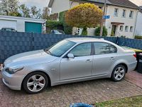 Second-hand BMW 525 197 CP (144 kW) 2007 Argintiu Berlinǎ