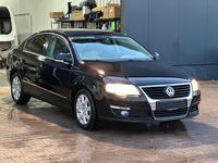 Gebraucht VW Passat 140 PS (102 kW) 2007 Schwarz Limousine