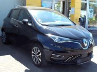 Gebraucht Renault Zoe Intens 100 kW (136 PS) 2020 Schwarz Kleinwagen