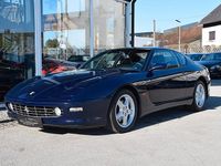Gebraucht Ferrari 456 442 PS (325 kW) 1998 Blau Coupé
