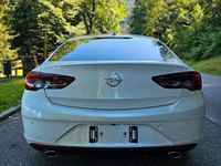Gebraucht Opel Insignia OPC 260 PS (191 kW) 2017 Weiß Limousine