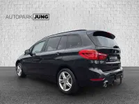 Occasion BMW 218 150 ch (110 kW) 2022 Noir Monospace