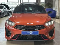 Gebraucht Kia ProCeed GT 204 PS (150 kW) 2022 Orange Kombi