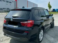 Gebraucht BMW X3 258 PS (189 kW) 2014 Blau SUV