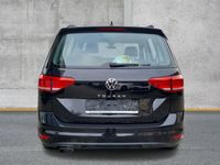 gebraucht VW Touran 2.0 TDI DSG 7-Sitz LED VIRTUAL KAMERA AHK