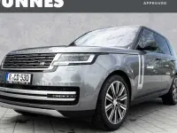 Gebraucht Land Rover Range Rover Autobiography 537 PS (394 kW) 2023 Grau SUV