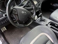 Usado Kia Ceed Platinum 135 HP (99 kW) 2013 Branco Citadino