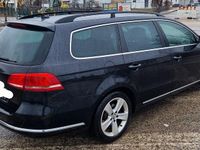Gebraucht VW Passat Edition 140 PS (102 kW) 2014 Schwarz Kombi
