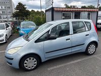 Gebraucht Mitsubishi Colt Inform 75 PS (55 kW) 2006 Blau Limousine