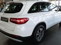 gebraucht Mercedes GLC220 d 4Matic 9G-TRONIC