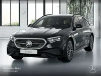 Gebraucht Mercedes E220 Sport 197 PS (144 kW) 2026 Unilack schwarz uni Kombi