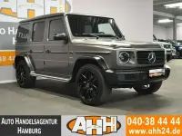 Gebraucht Mercedes G400 AMG 330 PS (242 kW) 2020 Grau SUV