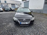 Gebraucht VW Passat Highline 140 PS (102 kW) 2006 Schwarz Limousine