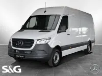 Nowe Mercedes Sprinter 170 KM (125 kW) 2026 Biały Van