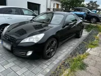 Gebraucht Hyundai Genesis 308 PS (226 kW) 2011 Schwarz Coupé