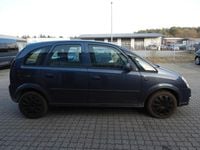 Gebraucht Opel Meriva Edition 105 PS (77 kW) 2007 Van / Kleinbus