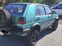 gebraucht VW Golf Country Syncro