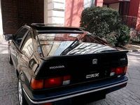 gebraucht Honda CR-X I AF 1986 original 100PS TÜV 26