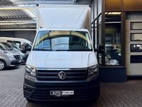 Gebraucht VW Crafter 140 PS (102 kW) 2022 Weiß Van