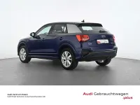 Gebraucht Audi Q2 S-Line 150 PS (110 kW) 2023 Blau SUV